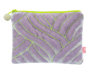 Quilted Stitch Purse