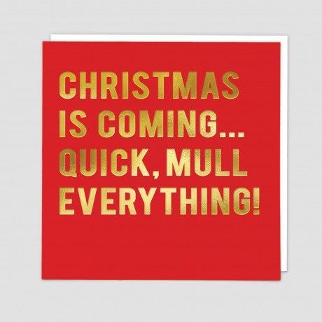 Mull Everything Card