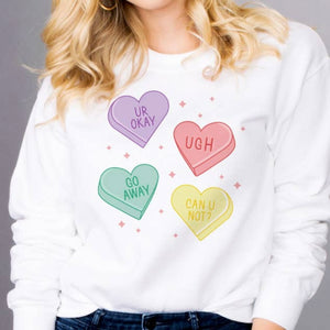 Anti-Valentines Sweatshirt