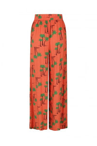 Collectif Mainline Alizee Palm Beach Trousers