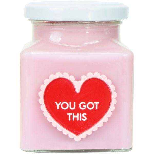 Rose Velvet ‘You Got This’ Candle