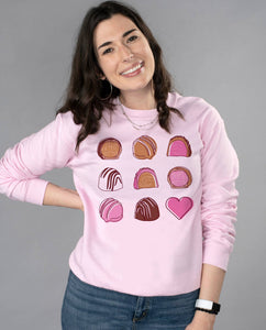 Chocolate Truffles Sweatshirt